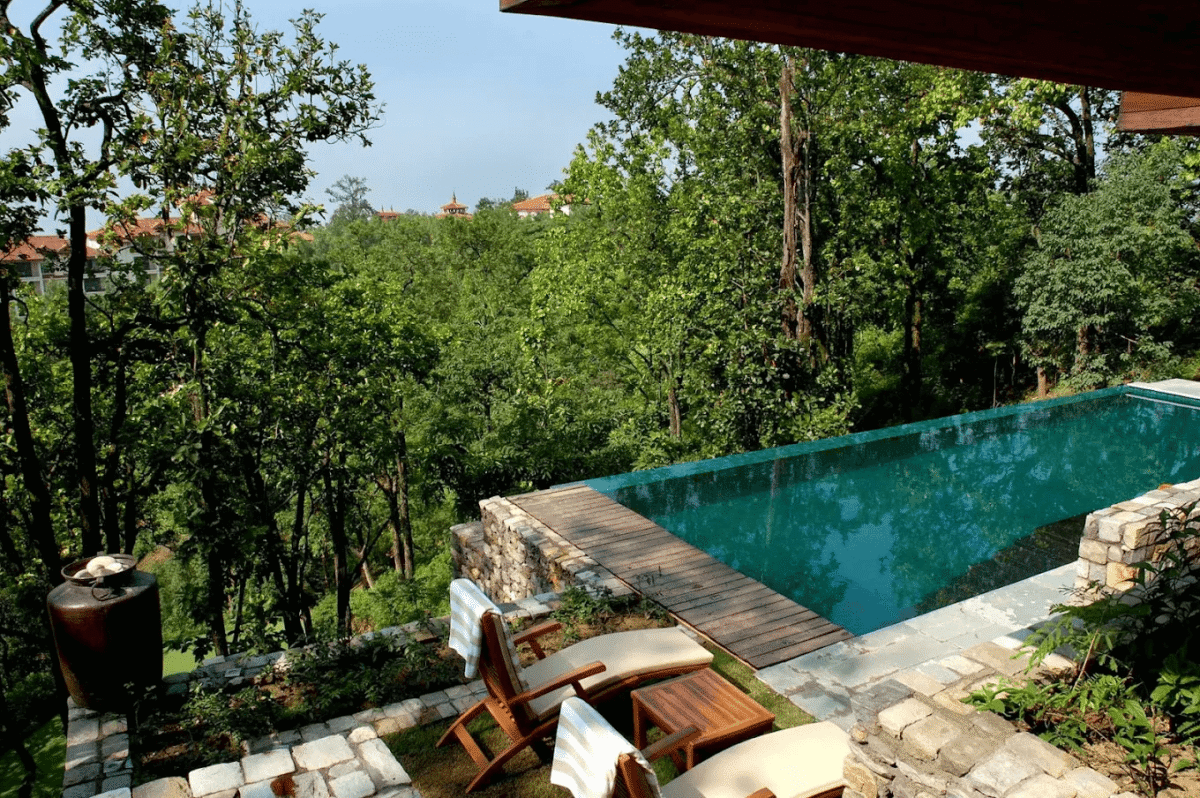 Ananda in the Himalayas | Uttarakhand