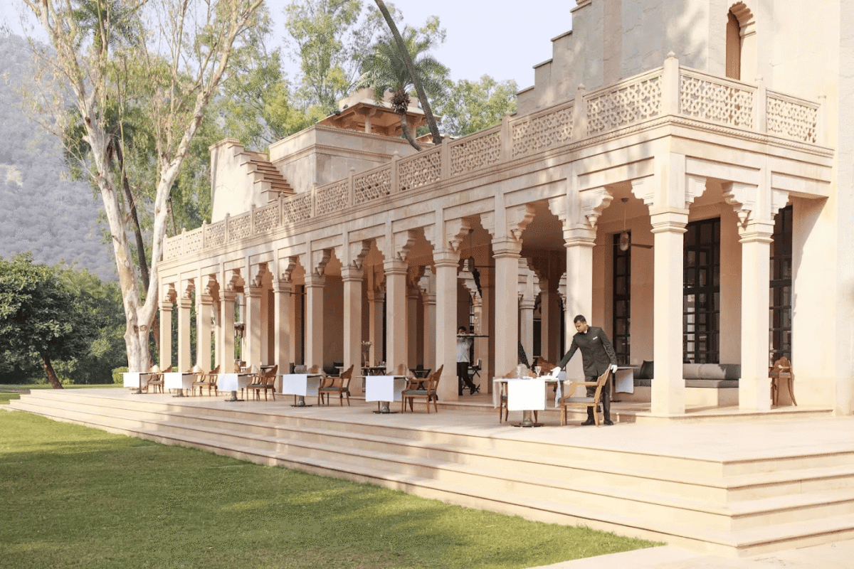 Amanbagh | India