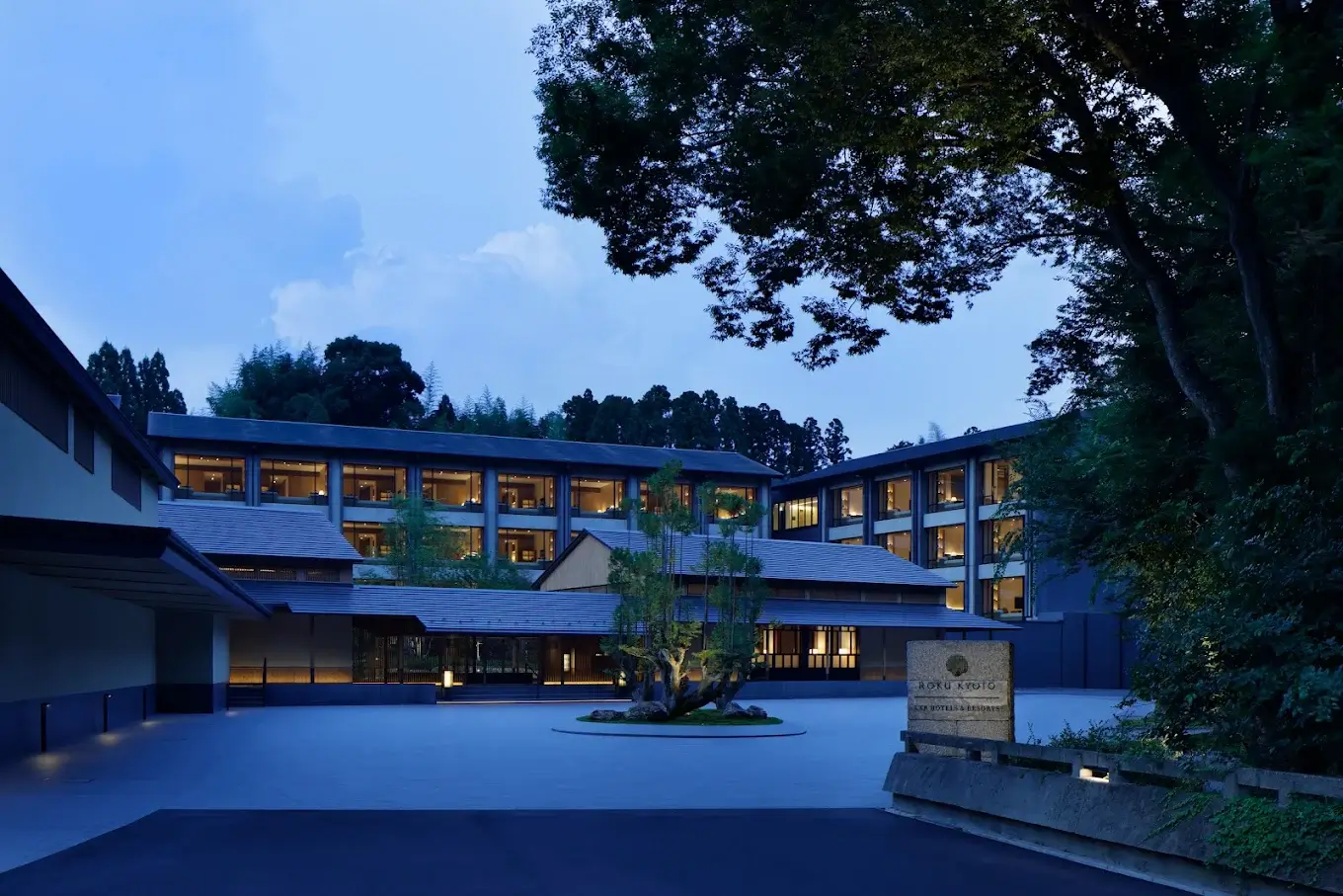Roku Kyoto, LXR Hotels & Resorts | Kyoto, Japan