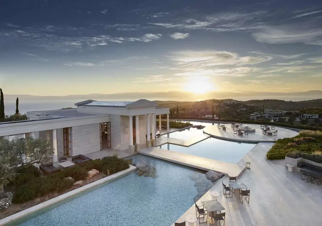 Amanzoe | Peloponnese, Greece