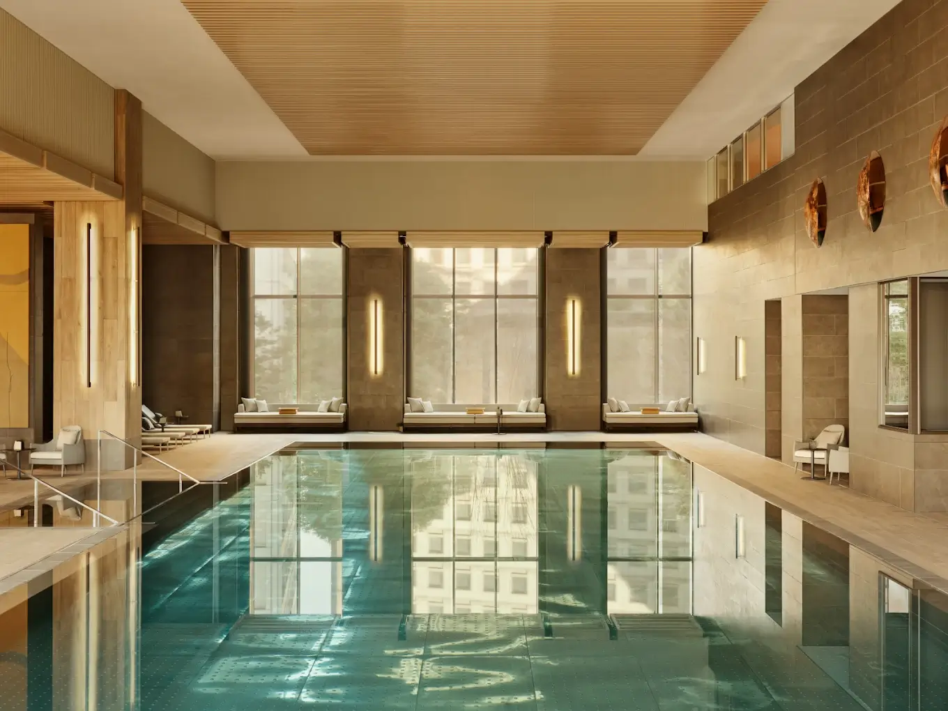Janu Tokyo | Azabudai Hills, Tokyo, Japan