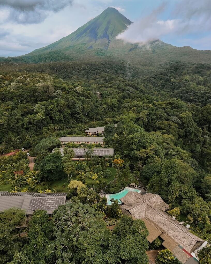 Tabacón Thermal Resort & Spa