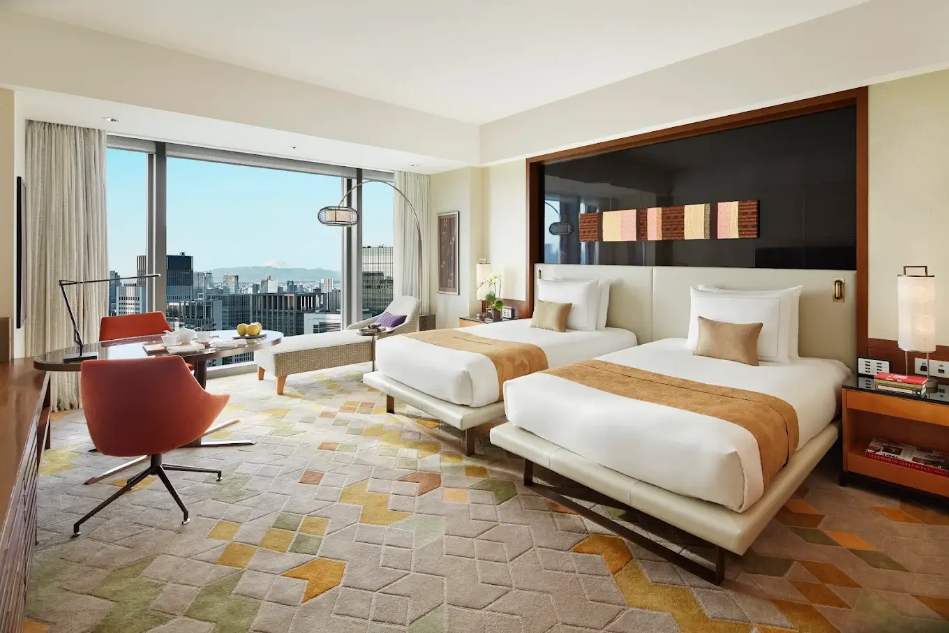 Mandarin Oriental | Tokyo, Japan