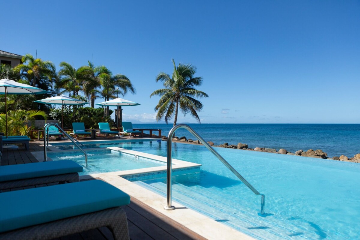 Curtain Bluff | Antigua