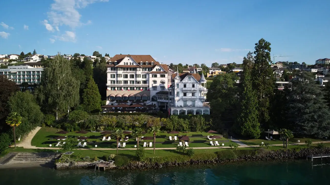 Chenot Palace Weggis