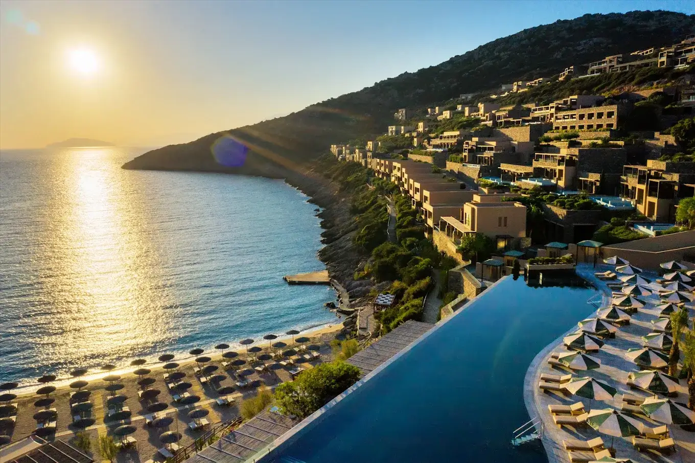 Daios Cove Luxury Resort & Villas | Crete, Greece