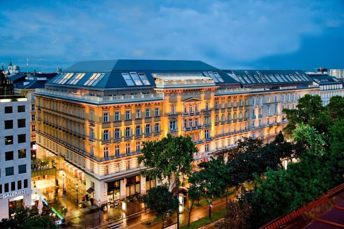 Grand Hotel Wien