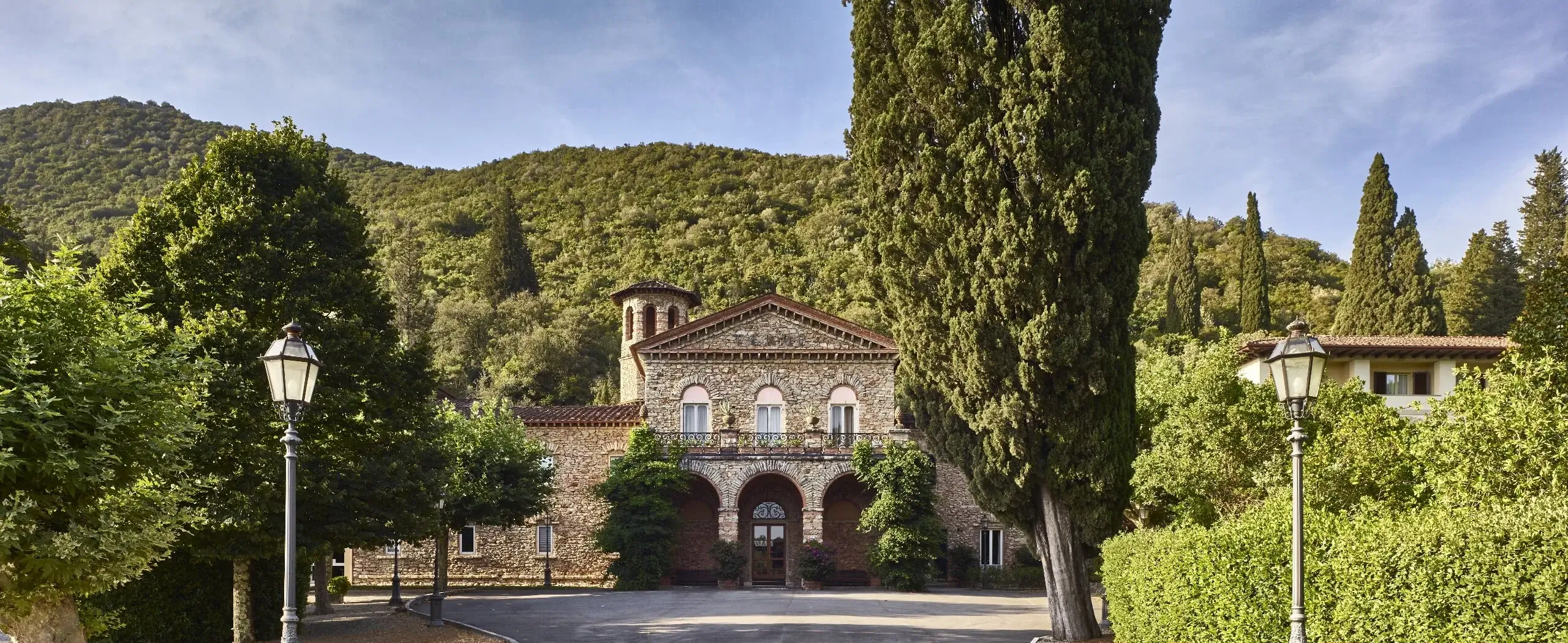 Grotta Giusti | Tuscany