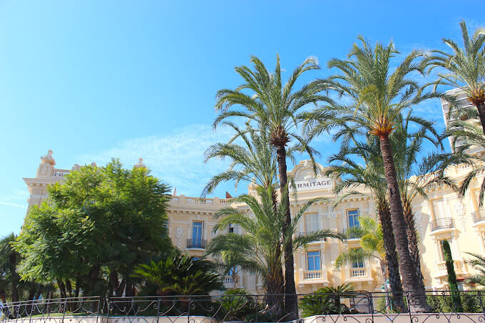 Hôtel Hermitage Monte-Carlo